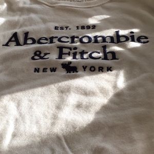 Abercrombie and Fitch sweatshirt